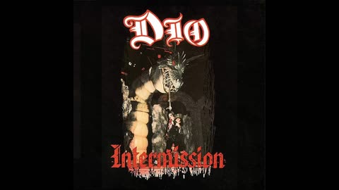 Dio - Intermission, Live Album (Heavy Metal 1986)