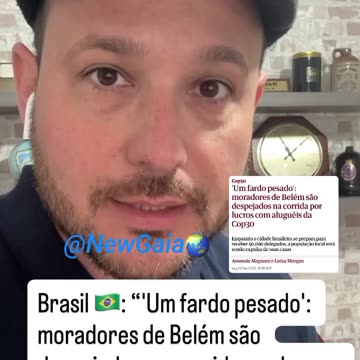 ‘Um fardo pesado’:moradores de Belém são despejados na corrida por lucros com aluguéis da Cop30