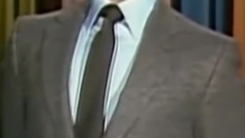 Johnny Carson -- Even elephants hate it #johnnycarson