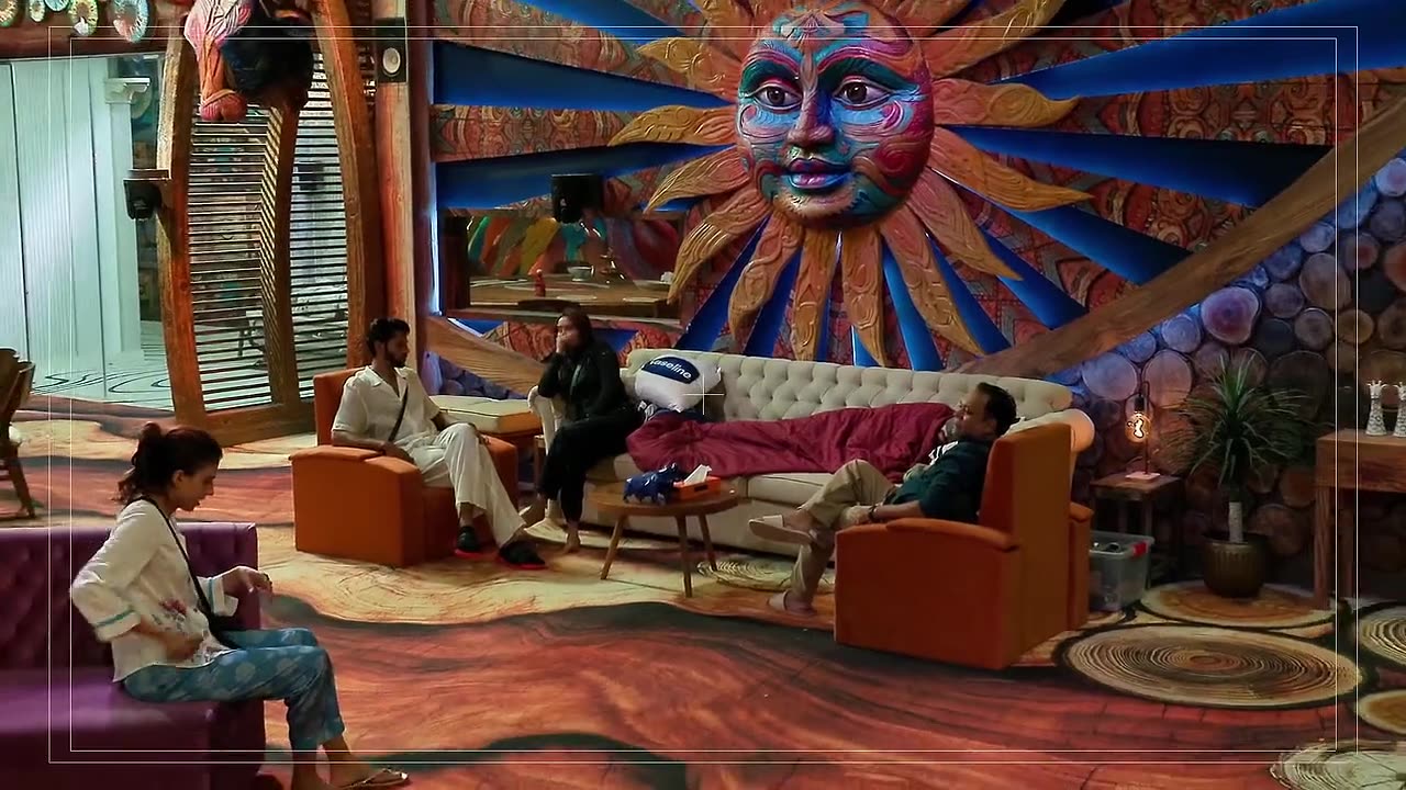 Bigg Boss S19 E44 - Day 43: Daayan's Vaar on Sarkaar