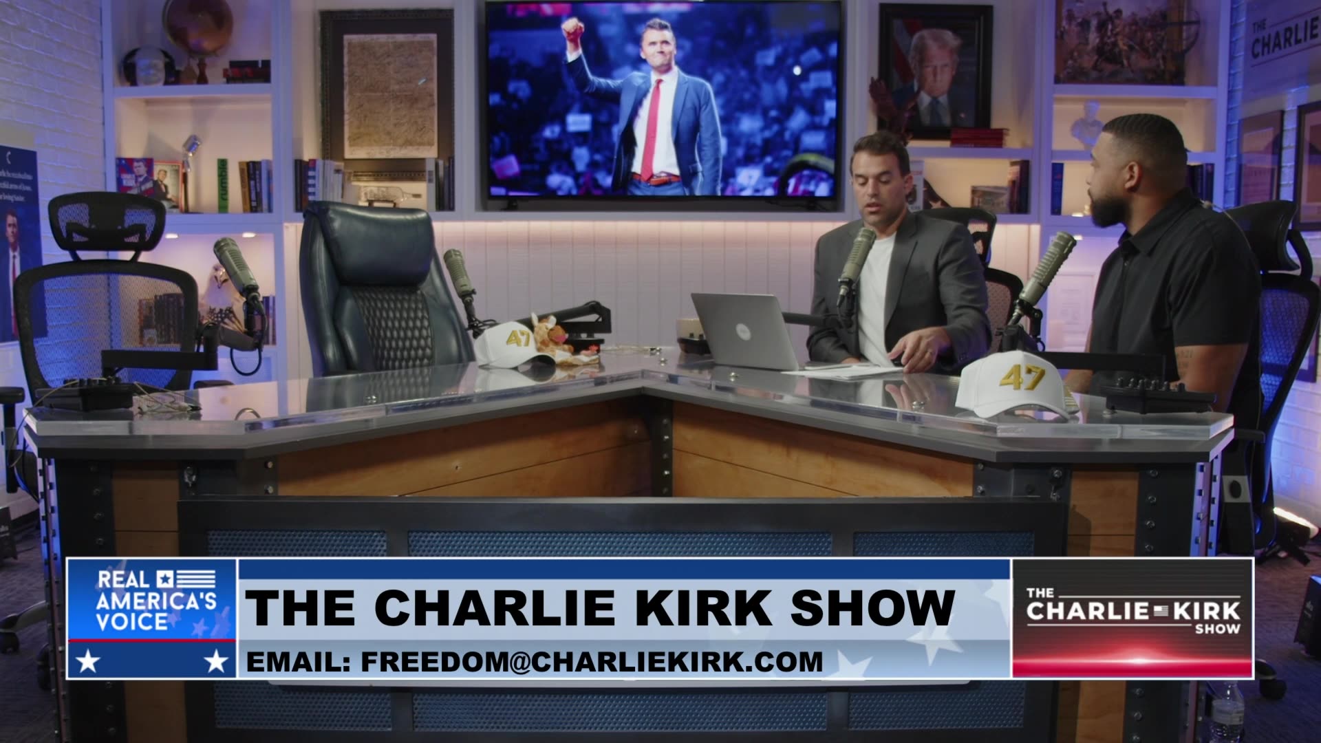 Why Cameras Must Be Allowed During Charlies Murder Trial: Erika Kirks Emotional Plea