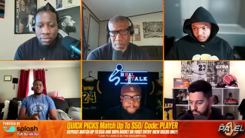 LAKERS MAKES A STATEMENT, the King is back