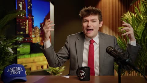 Nick Fuentes review of the 2026 Superbowl halftime show