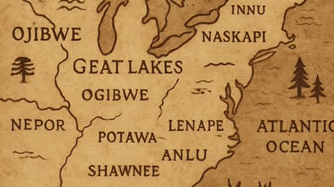 Pop Punk - Pocahontas (Algonquian Story)