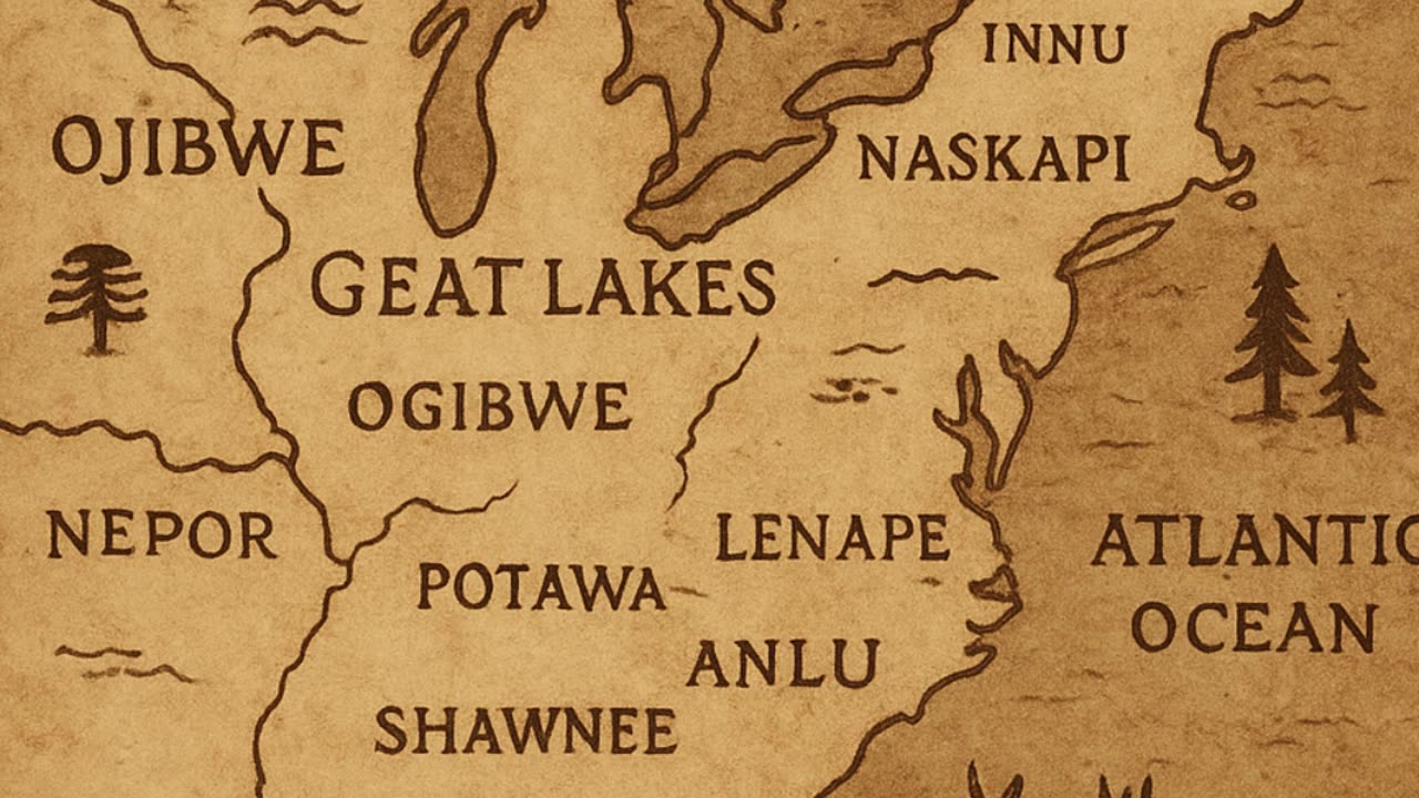 Pop Punk - Pocahontas (Algonquian Story)