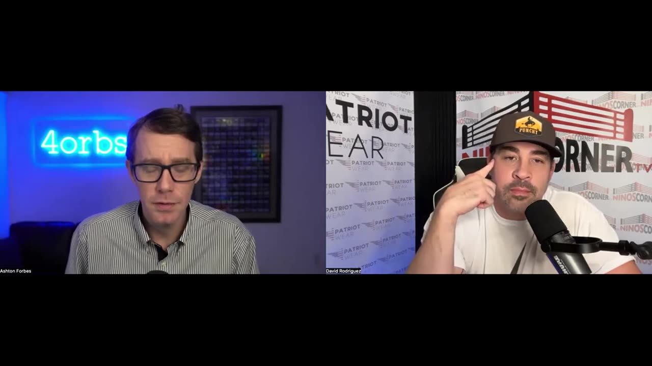 Are We Being Set Up?! Ashton Forbes Exposes Mind-Bending ‘Alien’ Tech Being Used Against Us!!