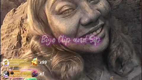 TomiKay continues to listen to the brother n Mr D going back n forth 1/5/26 #bigoclipandsip