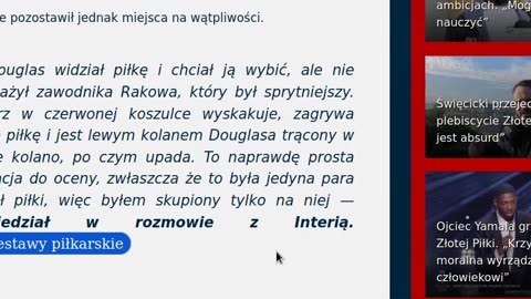 Kontrowersje sędziowskie Lech, Legia, Raków, czyli bagno PZPN