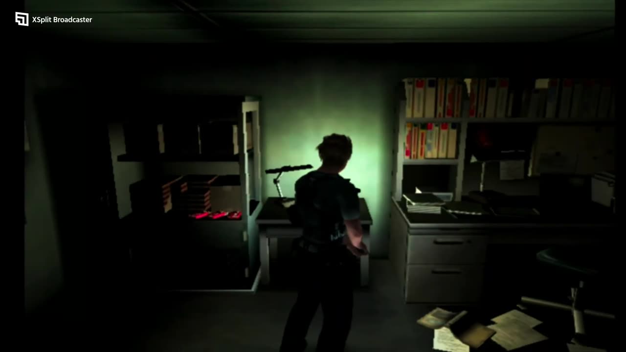 RESIDENT EVIL DEAD AIM PT 2