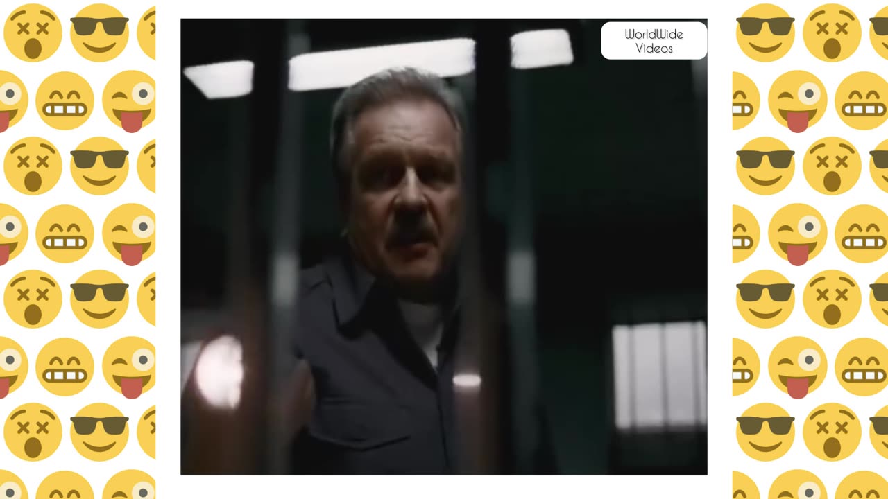 FIRST DAY IN PRISON 🤣