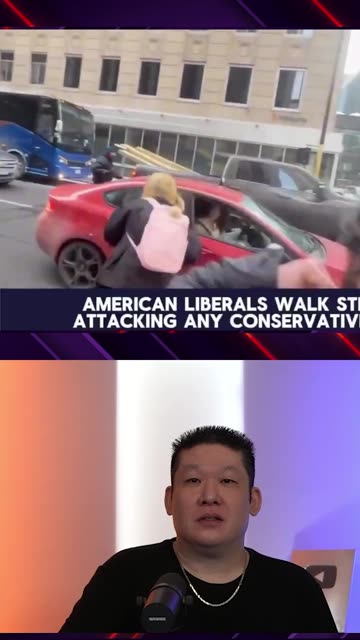 Leftist Mobs Storm Vehicles of Suspected Republicans 🚗🏃🏃‍♂️🏃‍♀️💨