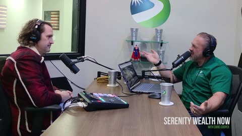 Serenity Wealth Now with Chris Cooper | December 21, 2025