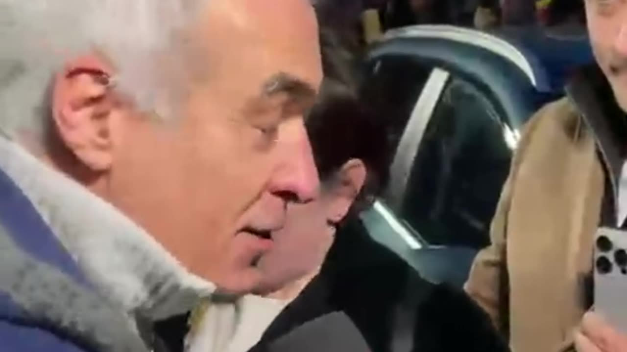 Calin Georgescu el ganador de las elecciones en Rumania es detenido