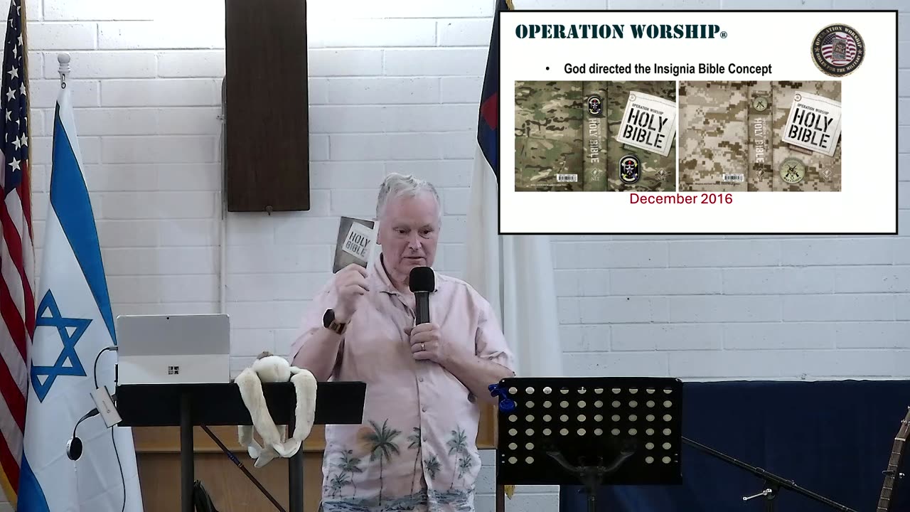 Jeff Hillard - Operation Worship