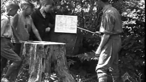 INDIAN LURE [CANADIAN WOODCRAFT CAMP] - INDIAN LURE [CANADIAN WOODCRAFT CAMP] - fc-fc-4113