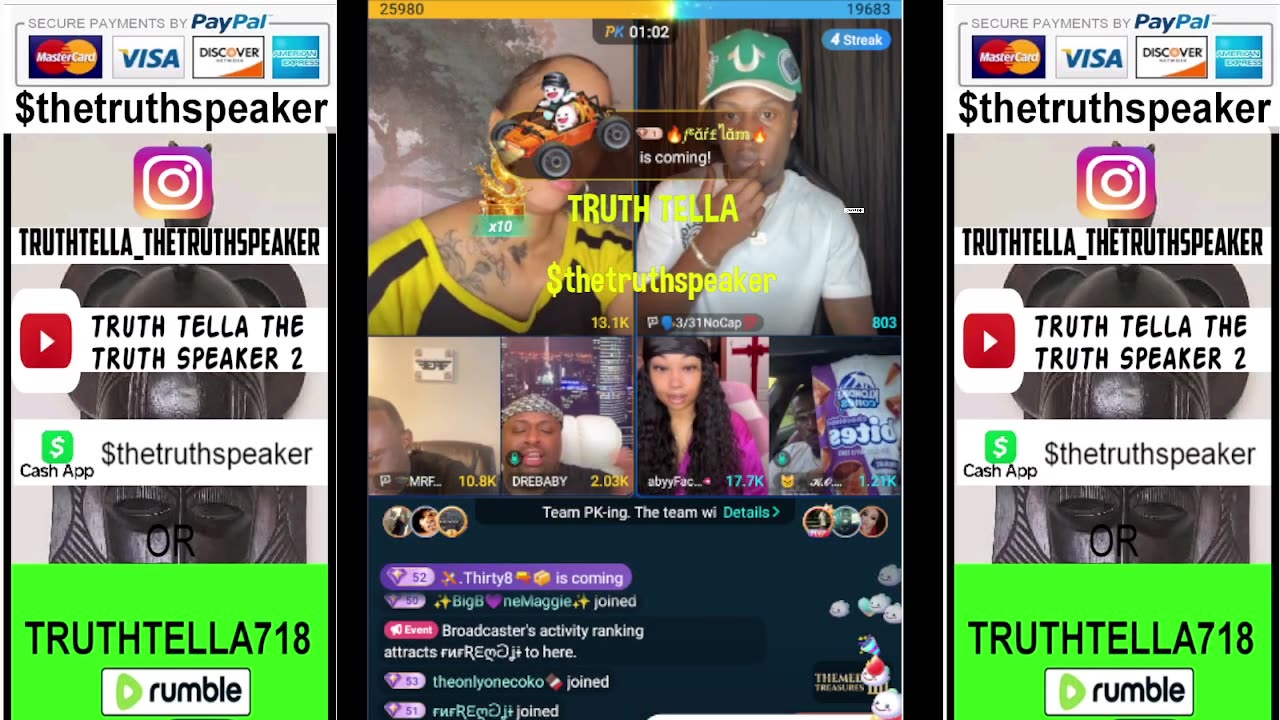 TRAP CECE 3RD SHIFT TEAM PK 3/9/25