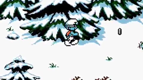 Gameboy Color Longplay 136 The Adventures of the Smurfs