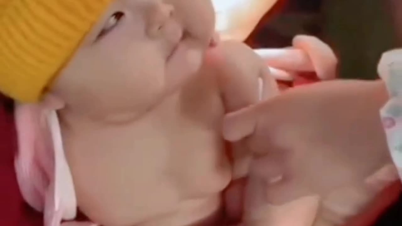 کوچولو بامزه