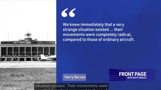 Will President Trump Speak on the UAP phenomenon?