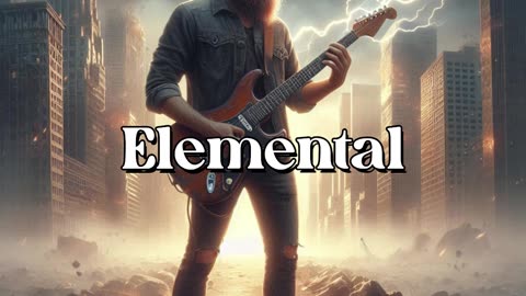 Elemental - Hugh Mungus (Post Metal Instrumental, 2025)