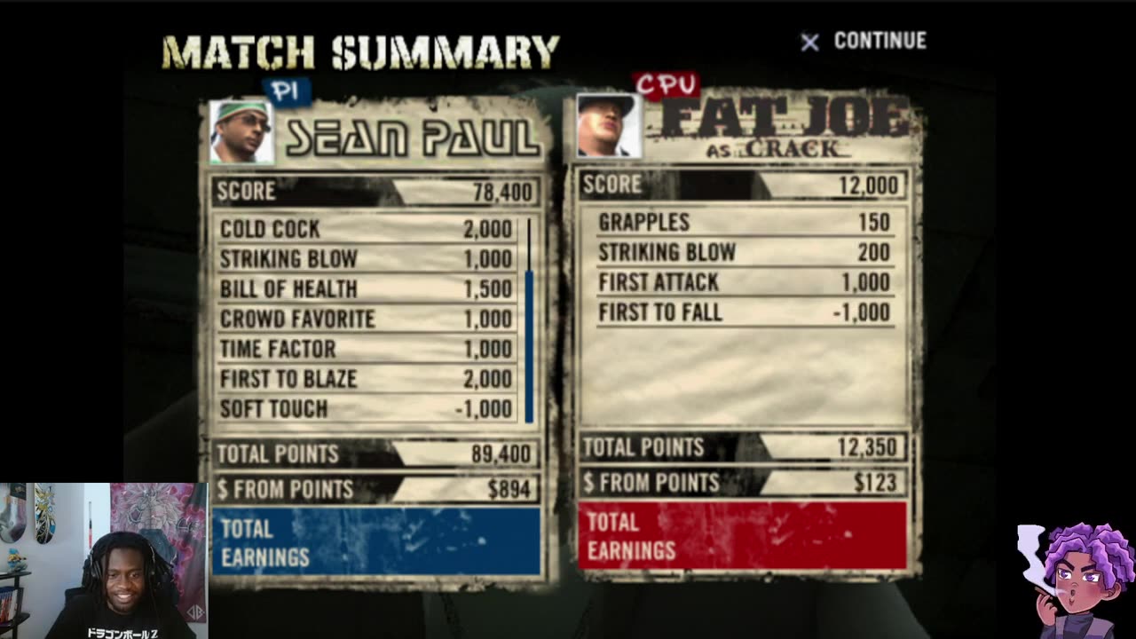 What if they made a New Def Jam game in 2024