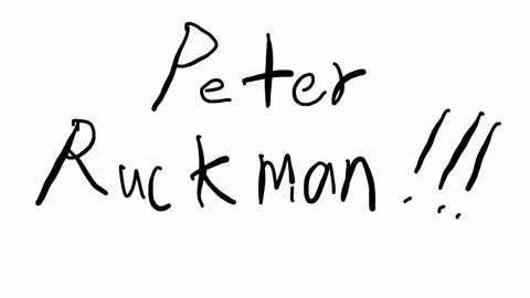 Peter Ruckman thoughts