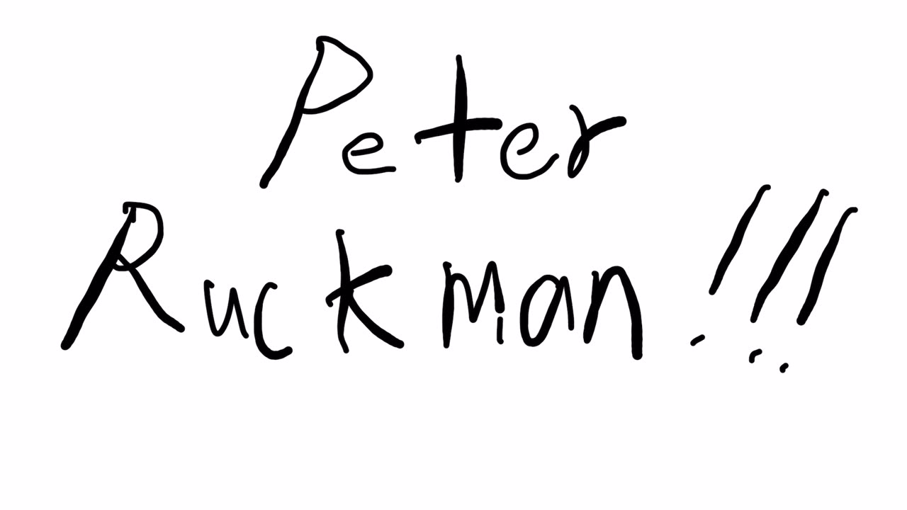Peter Ruckman thoughts