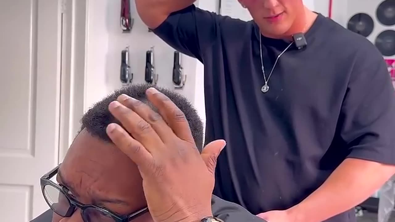 The Worst Haircut of My Life