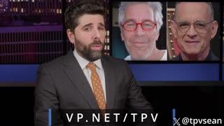 FBI Leaks Epstein Tape Proving Tom Hanks Murdered Children on Lolita Express
