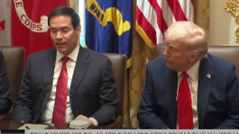 LIVE BREAKING: US To Go Nuclear Against Russia In Case Of Emergency Announces Trump | US News