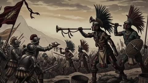 The ENTIRE History of The Spanish Conquest