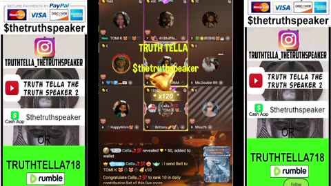 QUEEN TOMIKAY 3RD SHIFT PANEL