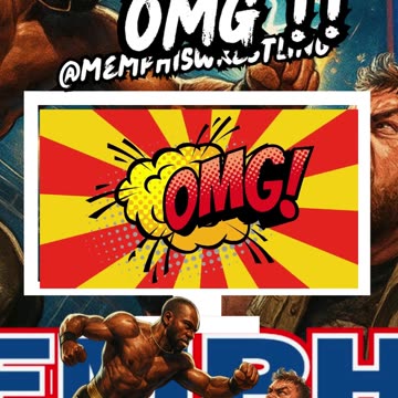 OMG!!! MEMPHIS WRESTLING WEEK 246!!