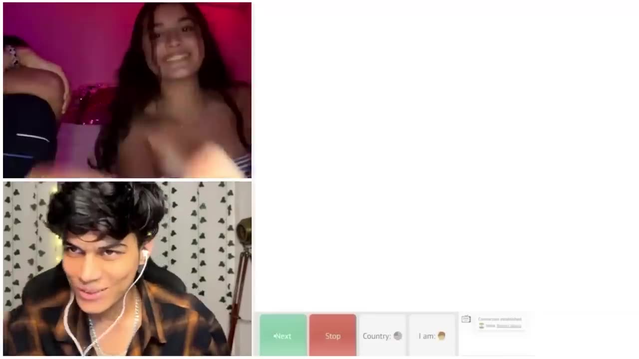I Found PRETTIEST GIRL on OMEGLE😍 || MET IN REAL LIFE
