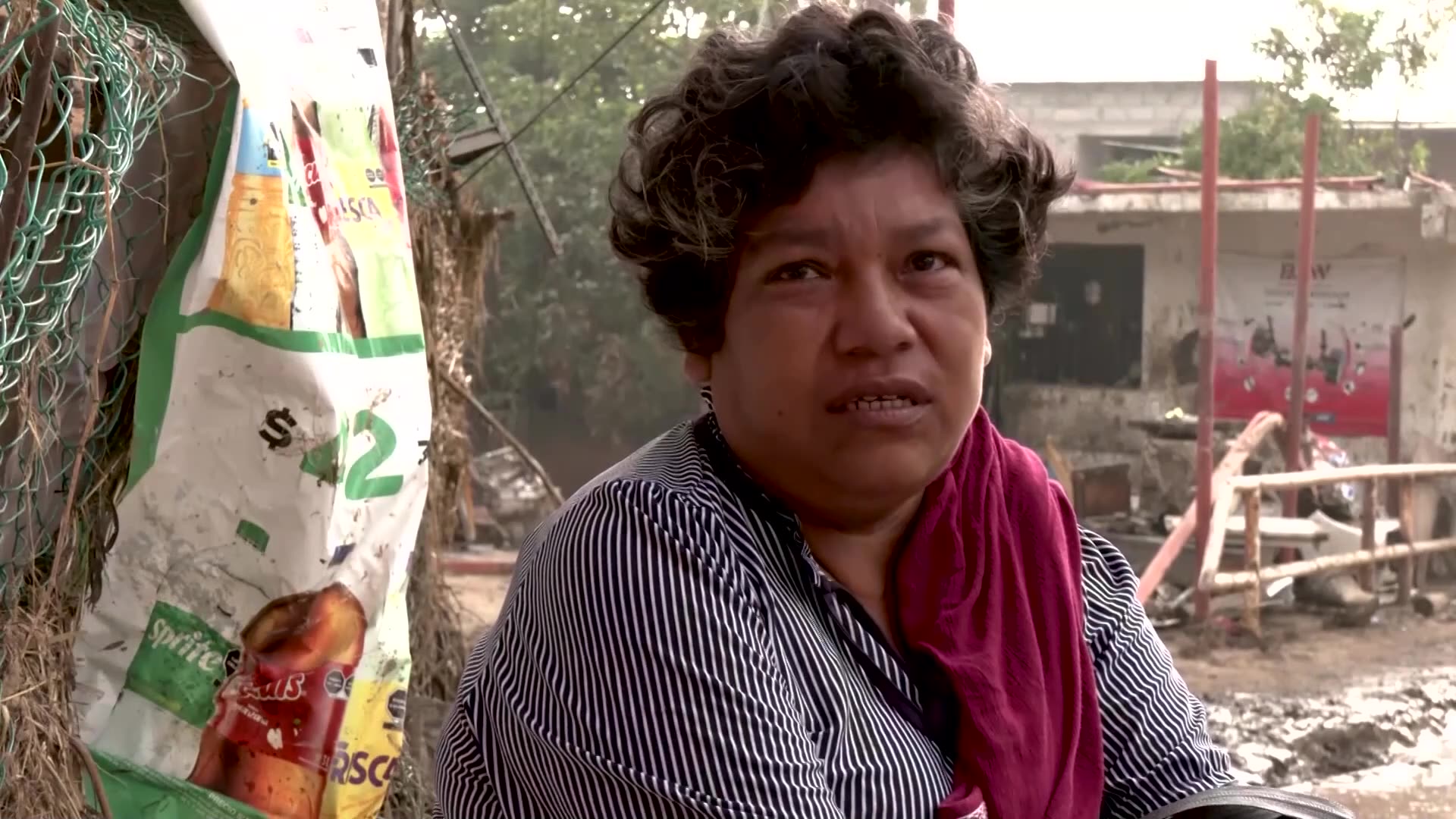 Mexico flood survivors plead for aid as death toll rises to 70