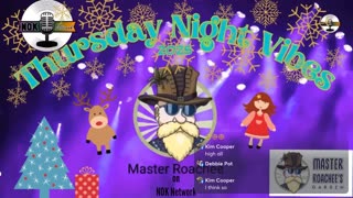 Thursday Night Vibes Live