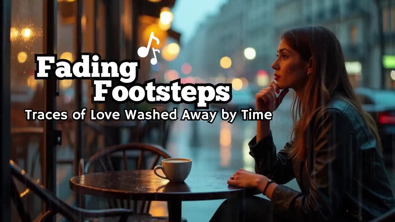 πΆββοΈ Fading Footsteps | Hauntingly Beautiful & Sad Instrumental Music for Reflection