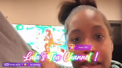 - BOSS BARBIE ; UPSET ABOUT K9'S NEW TATTOO !