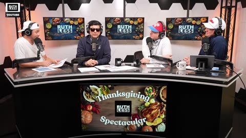 Ruthless Podcast-How to Win Thanksgiving - Your Ruthless Thanksgiving Spectacular