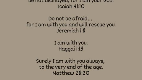 When you feel lonely