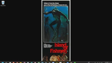 Island of the Fishmen Review