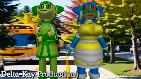 Prisma 3D, Flipaclip - A Storm's Brewing'.