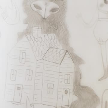 My dream house 🏡🪴