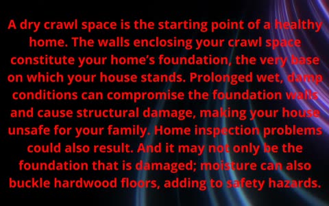 Triangle Reconstruction | Trusted Crawlspace Contractor in Cary, NC
