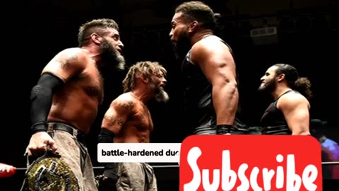 LA Knight & Damian Priest vs. Jacob Fatu & Tama Tonga: A Battle of Power and Agility**