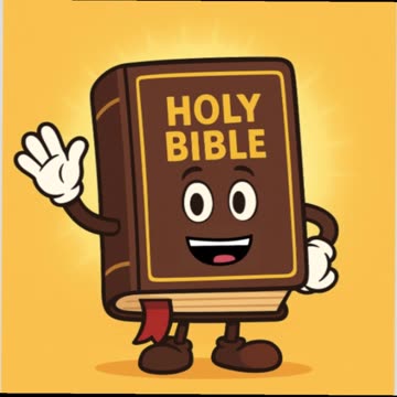 Happy the Talking Bible 2