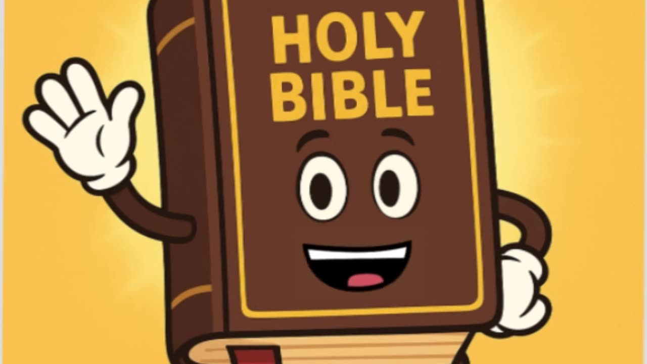 Happy the Talking Bible 2