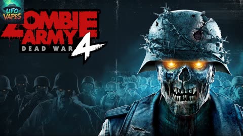 Karl Fairburne. NSFW "unity makes strength" Zombie army 4