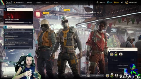 Push It To the Limits For the New Map!!! | #ZeroG #allegedly #3DPrintDaddy #Grandma #BaDass