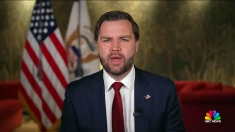 Vance Says No Boots on the Ground in Israel or Gaza